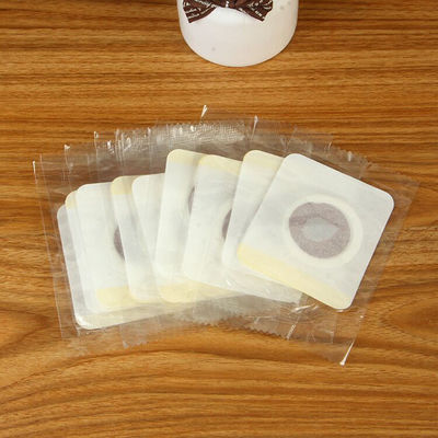 30pcs 마그네트 보디 슬림 패치 주둥이 배 슬림 패치 체중 감량 연소 패치 지방 강화 스티커 흰색 빨간색