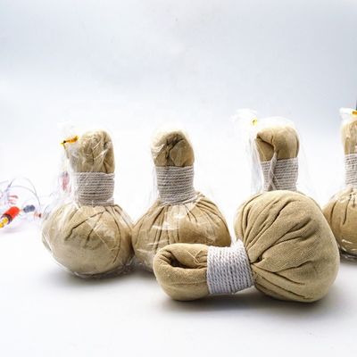 60g Moxa 건강 관리 마사저 허브 태국 마사지 공