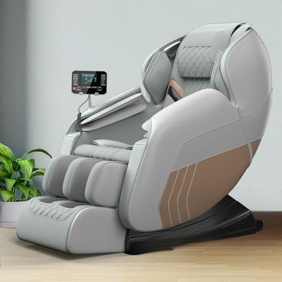 높이 조절 음악 뜨거운 압축 마사지 의자 및 조정 기능