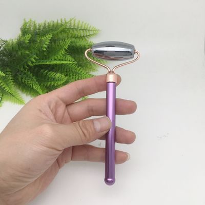 얼굴 구아샤 마사저 테라헤르츠 얼굴 구아샤 롤러 마사지 도구 피부 관리 및 근육 마사지 휴식
