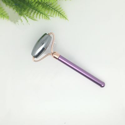 얼굴 구아샤 마사저 테라헤르츠 얼굴 구아샤 롤러 마사지 도구 피부 관리 및 근육 마사지 휴식
