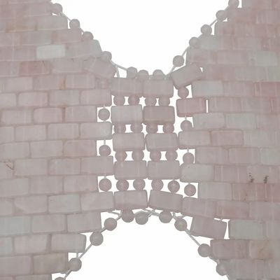 뜨거운 또는 차가운 사용 돌 눈 마스크 자연 보석 자이드 노화 방지 로즈 쿼츠 유방 마스크를 위한 수면 마스크