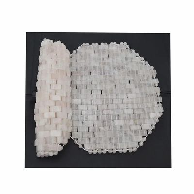뜨거운 또는 차가운 사용 돌 눈 마스크 자연 보석 자이드 노화 방지 로즈 쿼츠 유방 마스크를 위한 수면 마스크