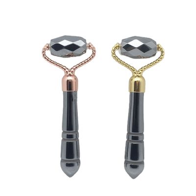 얼굴 마사저 테라헤르츠 얼굴 아이스 롤러 마사지 도구 피부 관리 치료 주름 방지 특수 디자인 치료 디자인