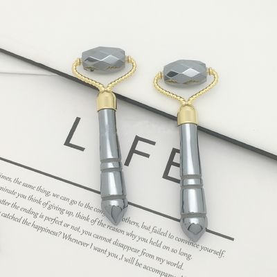 얼굴 마사저 테라헤르츠 얼굴 아이스 롤러 마사지 도구 피부 관리 치료 주름 방지 특수 디자인 치료 디자인