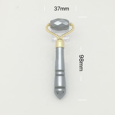 얼굴 마사저 테라헤르츠 얼굴 아이스 롤러 마사지 도구 피부 관리 치료 주름 방지 특수 디자인 치료 디자인
