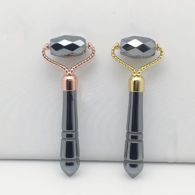얼굴 마사저 테라헤르츠 얼굴 아이스 롤러 마사지 도구 피부 관리 치료 주름 방지 특수 디자인 치료 디자인