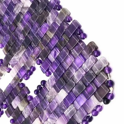 건강 및 웰빙 기술 맑은 아메티스트 여신 자이드 스톤 마스크 자연 아름다움 2024