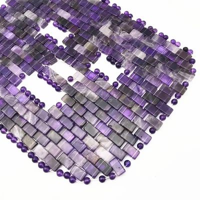 건강 및 웰빙 기술 맑은 아메티스트 여신 자이드 스톤 마스크 자연 아름다움 2024