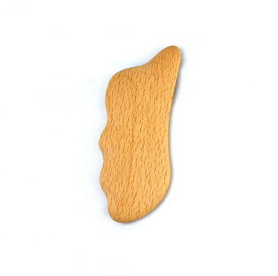 목화 구아샤 몸 목 어깨 다리 마사지 도구 18.5cm*8.5cm*2cm 개인 건강 관리