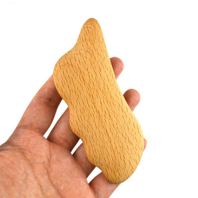 목화 구아샤 몸 목 어깨 다리 마사지 도구 18.5cm*8.5cm*2cm 개인 건강 관리