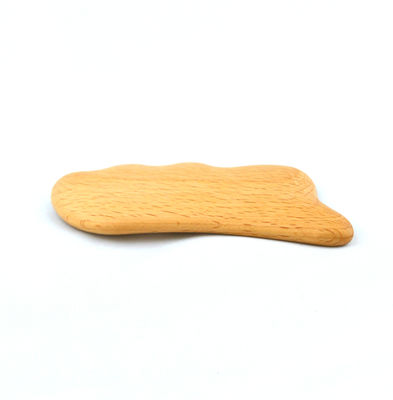 목화 구아샤 몸 목 어깨 다리 마사지 도구 18.5cm*8.5cm*2cm 개인 건강 관리