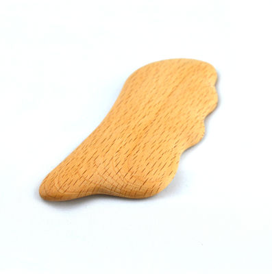 목화 구아샤 몸 목 어깨 다리 마사지 도구 18.5cm*8.5cm*2cm 개인 건강 관리