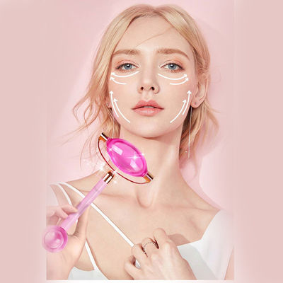 아이스 글로브 롤러 얼굴 마사저 노화 방지 및 눈 부풀이 감소 젊음 피부색을 유지