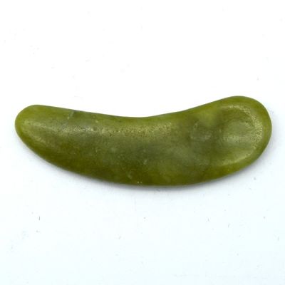 천연 눈 크림 스파툴라 스틱 얼굴 마사저 로즈 쿼츠 화장품 스파툴라