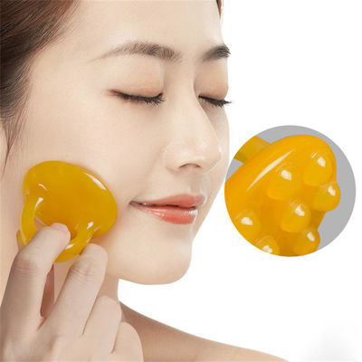 ISO9001 인증을 받은 체내 뷰티용 거시나 얼굴 리프팅 마사저 구아샤 도구 및 수동 복부 살림 메리디안 마사지 브러쉬