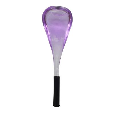 2024 아이스 글로브 유리 뷰티 아이스 얼굴 마사지 도구 보라색 마사지 공 여자 눈 목 Asmr 인기 제품