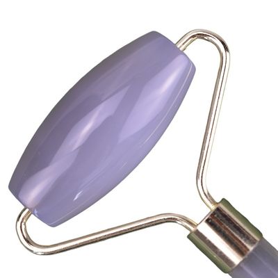 천연 아가트 얼굴 자이드 롤러 구아 샤 마사저 얼굴 피부 아름다움 도구 노화 방지 기능 근육 마사지