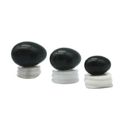 인증된 녹색 네프라이트 자이드 요니 계란 여성용 케겔 43*30mm 사이즈로 제작 지역 특징
