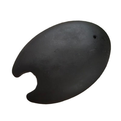 뜨거운 마사지 에너지 스톤 비안 스톤 구아 샤 도구 12*8.5*2.5cm 차원 온몸 온화 치료