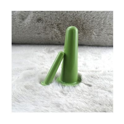 맞춤형 로고 가용자 시리콘 흡입 컵 세트 주름 제거 스피드 케어 스파 뷰티 살론 치료 컵