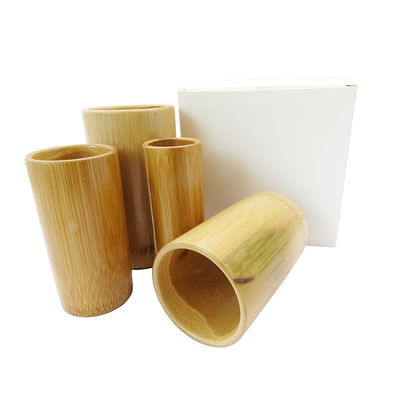 브라운 Bambu Cupping Therapy Set for Myofascial Release Massage and Tension Relief (미오파시얼 풀이 마사지 및 긴장 완화)