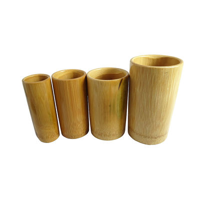 브라운 Bambu Cupping Therapy Set for Myofascial Release Massage and Tension Relief (미오파시얼 풀이 마사지 및 긴장 완화)