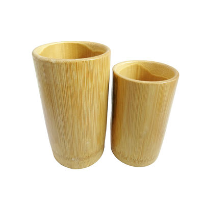브라운 Bambu Cupping Therapy Set for Myofascial Release Massage and Tension Relief (미오파시얼 풀이 마사지 및 긴장 완화)