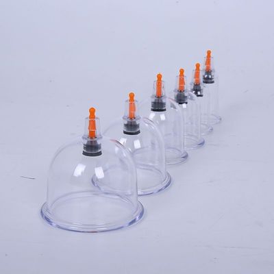 18 컵 몸 마사지 근육 관절 통증 완화 물리 치료 환경 친화적 인 오래 지속