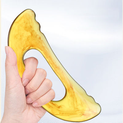 체구아 샤 트리거 포인트 마사지 도구 렘파 배수 및 메리디안 드래깅 물리 치료 OEM / ODM