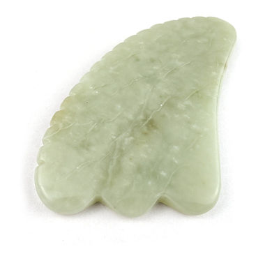 10cm*7cm*0.6cm 얼굴 마사저 구아 샤 스크래핑 마사저 보드 피부 관리 마사지 도구
