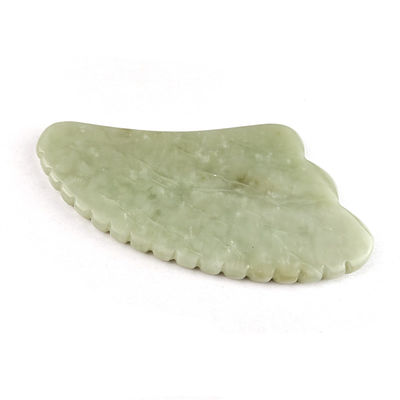 10cm*7cm*0.6cm 얼굴 마사저 구아 샤 스크래핑 마사저 보드 피부 관리 마사지 도구