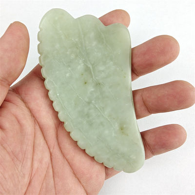 10cm*7cm*0.6cm 얼굴 마사저 구아 샤 스크래핑 마사저 보드 피부 관리 마사지 도구