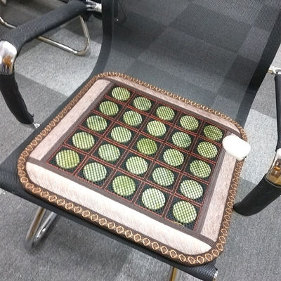 자이드 직물 건강 관리 제품 최후의 편안함을 위해 Xiuyan 자이드 돌 난방 매트