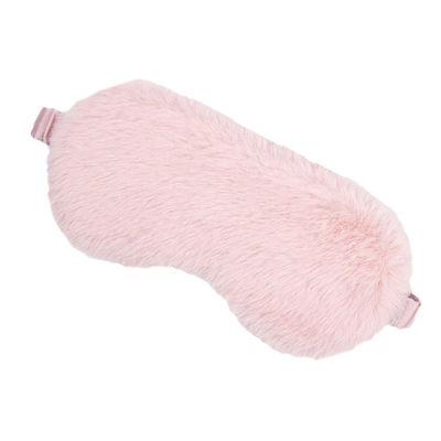 8*20.5cm 맞춤 여행 수면 안구 마스크 침대에 수면용 편안한 동물 수면 눈 보호
