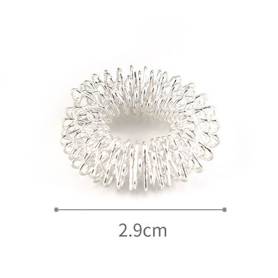 손 마사지 반지 침술 침압 건강 관리 체력 마사지 피로 완화 증강 면역 이완 도구