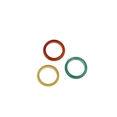 2024 디자인 여성용 마법 자이드 반지 자이드 컬러 손가락 반지 행운 선물 기타