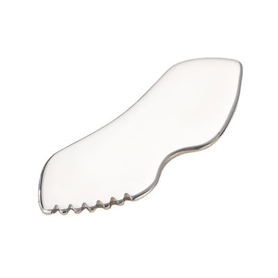 신체 기능 구아샤 스크래핑 트렌딩 의료 등급 스테인리스 스틸 구아샤 마사지 물리 치료 도구 2024