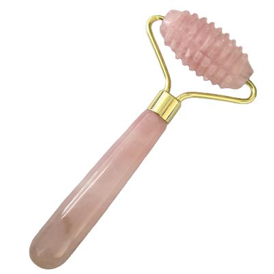 녹색 천연 톱니 보석 자이드 가샤 롤러 얼굴 마사지 개인화 된 아름다움 개인화 된 마사지 포장