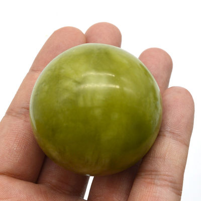 abk-116 손 마사지 공 천연 자이드 마사지 돌 도구 손 운동 공 치료 운동 잡기