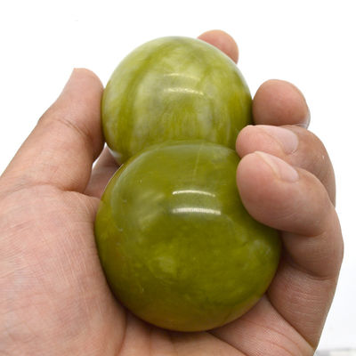 abk-116 손 마사지 공 천연 자이드 마사지 돌 도구 손 운동 공 치료 운동 잡기