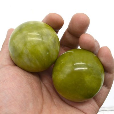 abk-116 손 마사지 공 천연 자이드 마사지 돌 도구 손 운동 공 치료 운동 잡기