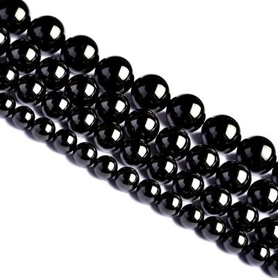 지역 특징 4mm/6mm/8mm/10mm/12mm 보석 제조를 위한 둥근 조각 보석 자이드 진주