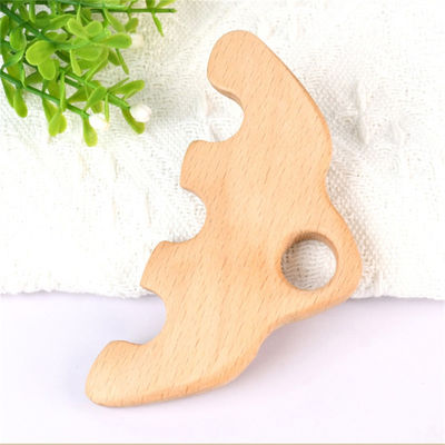 11.7*5.8cm 목발 관리 마사지 Comb 몸 아쿠포인트 압력 마사지 도구 Meridian Dredging Gua Sha 마사지 브러쉬