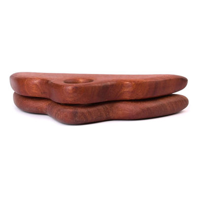 11.7*5.8cm 목발 관리 마사지 Comb 몸 아쿠포인트 압력 마사지 도구 Meridian Dredging Gua Sha 마사지 브러쉬
