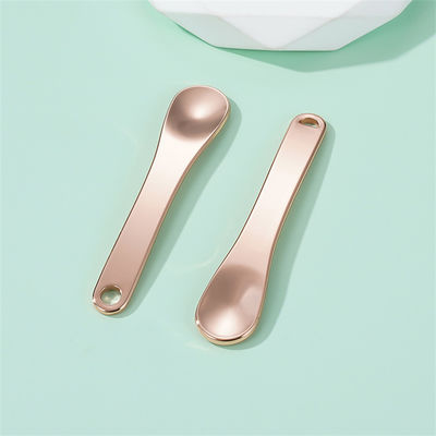304 스테인레스 스틸 눈 크림 스푼 미니 눈 스파툴 눈 피부 관리 마사지 스틱 재생 치료
