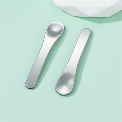 304 스테인레스 스틸 눈 크림 스푼 미니 눈 스파툴 눈 피부 관리 마사지 스틱 재생 치료