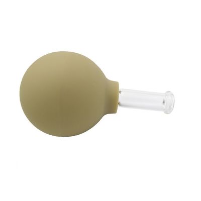 높이 96mm 중국 전통 유리 컵 마사지 치료 표정 안전 및 효과적인 치료를 위해 진공 컵 머신
