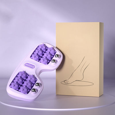 가계 건강 관리 자석 진주 롤러와 효과적인 발 아쿠포인트 마사지