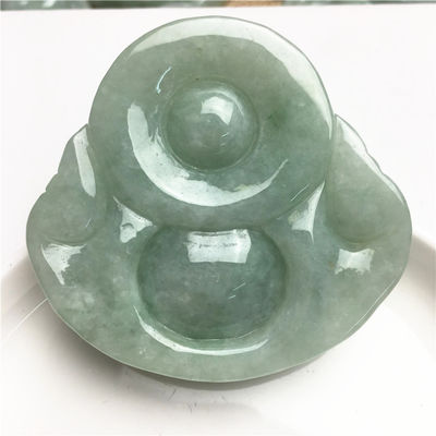 목걸이에 대한 장식 자이드 부처 조각 Pendant 웃는 부처 온라인